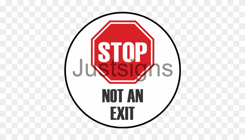Not An Exit - Not An Exit #1089529