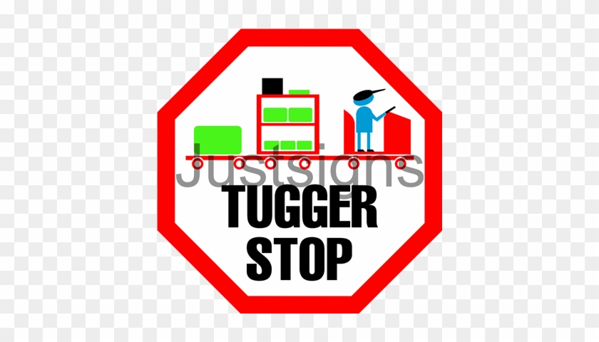 Sfs 17 - Tugger Stop - Sfs 17 - Tugger Stop #1089547