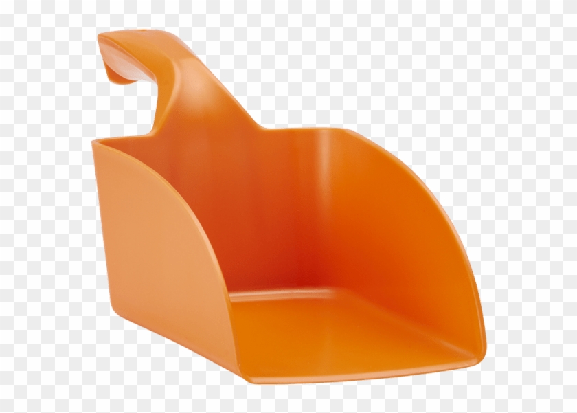 Vikan 56777 Hand Scoop 0,5 Litre Orange - Orange #1089560