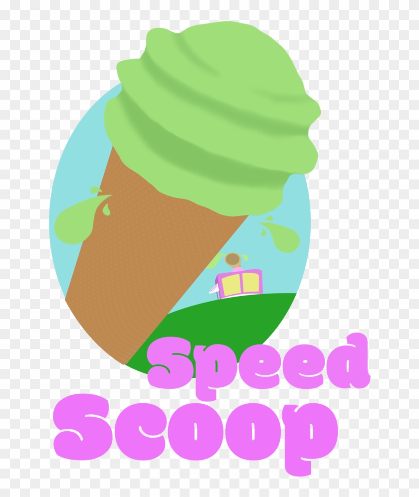Speed Scoop By Amperage Studio - Portable Network Graphics #1089569