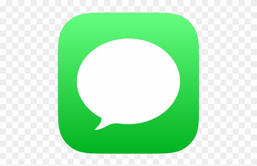 Apple, Email, Envelope, Inbox, Mail, Post, Message - Messaging Icon Iphone Png #1089574