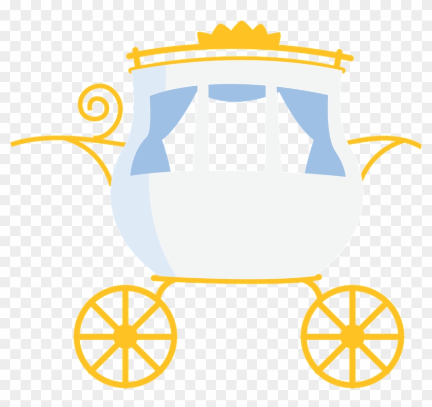 Say Hello - Princess Carriage Png #1089603