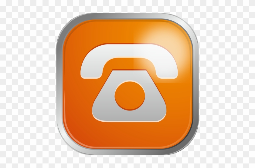 Icono De Telefono En Png #1089631