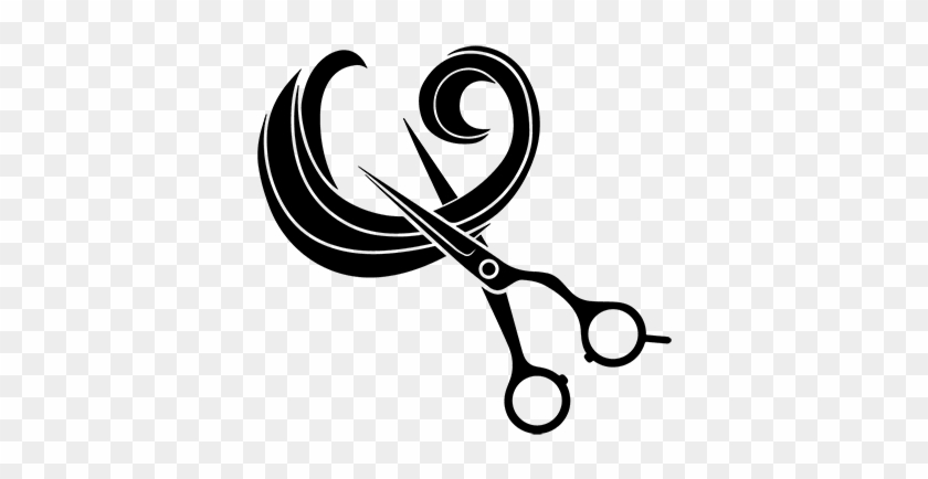 Hairdressing - Hairdressers Logo #1089632