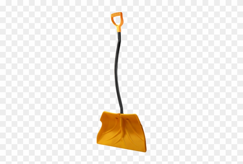 24'' Ergonomic Pusher Scoop Shovel - Shovel #1089647