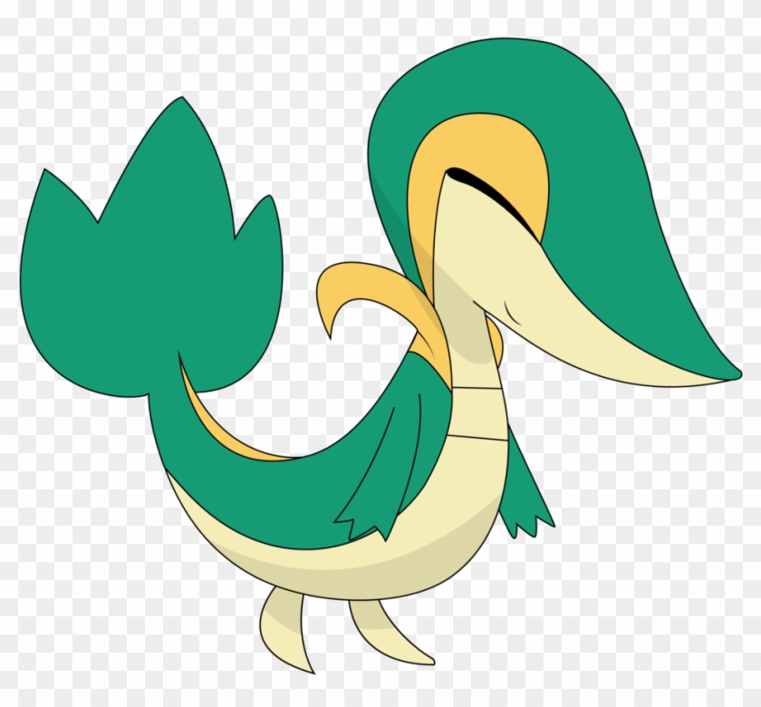 Snivy By Destiny Tails Snivy By Destiny Tails - Snivy #1089664