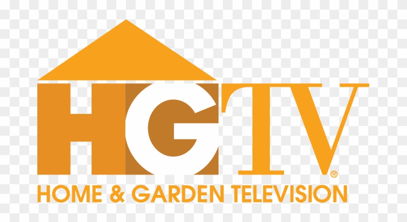 Hgtv Logo Large - Home And Garden Tv Logo #1089663