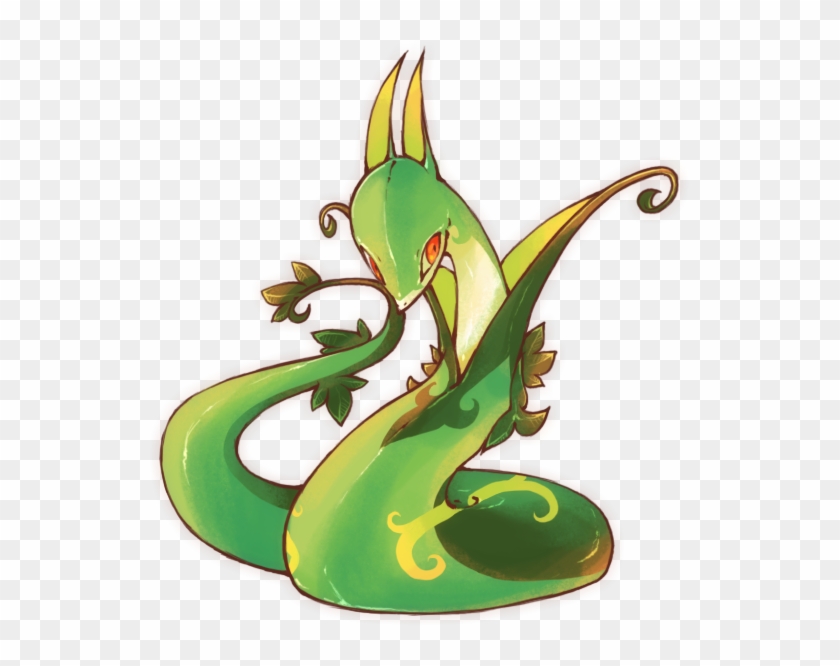 So Is Serperior - Pokemon Serperior #1089684