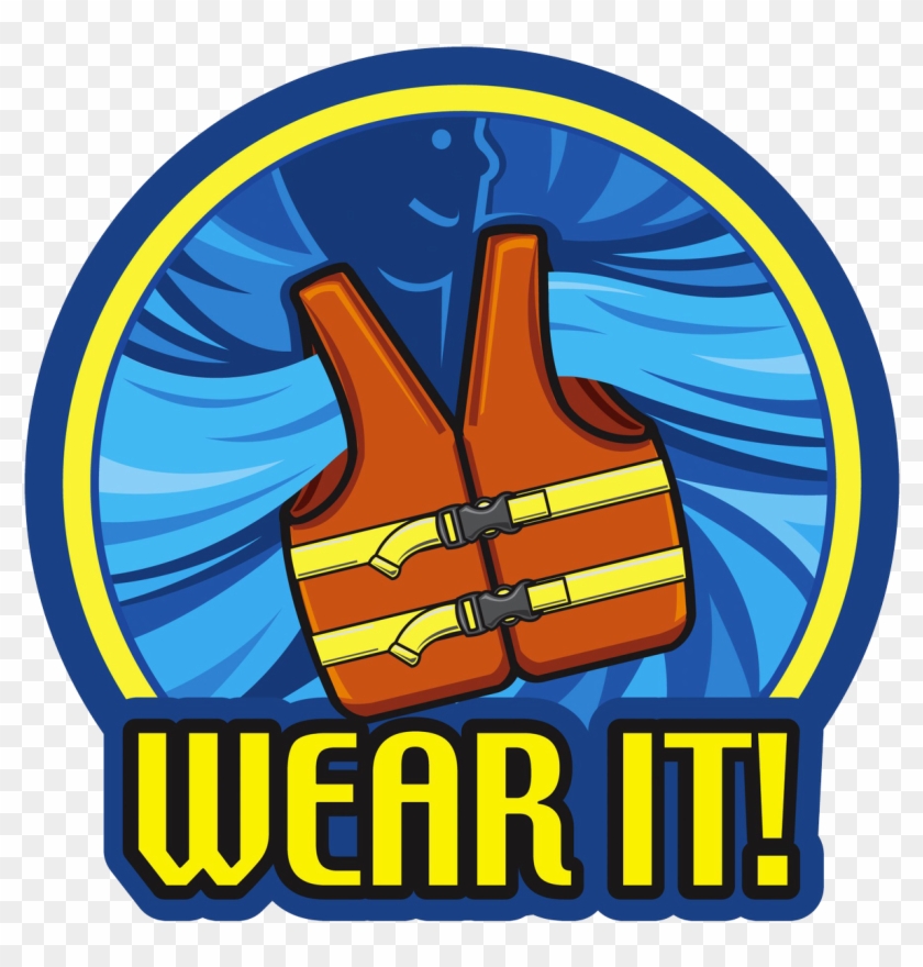 Early Season Boaters Urged To Wear Life Jackets On - Wear It Life Jacket #1089758