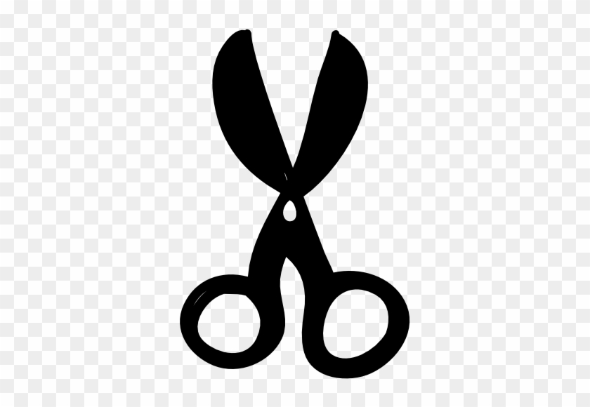 Scissors Logo - Scissors #1089760