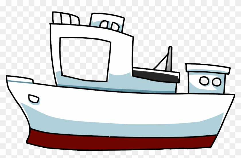 Hospital Ship Su - Scribblenauts Ship #1089765