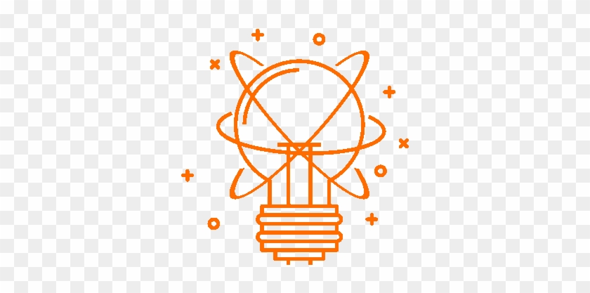 Le Centre D'excellence - Business Bulb Illustration Png #1089822