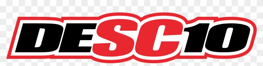 Desc10 Logo Full Colour - Desc10 Logo Full Colour #1089832