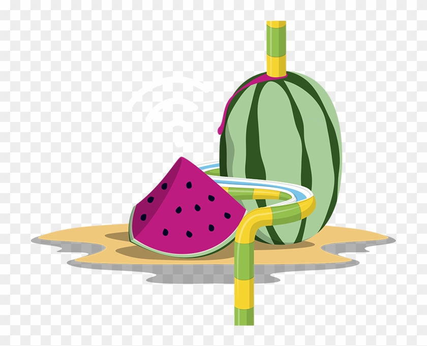 Watermelon Clip Art - Peel #1089847