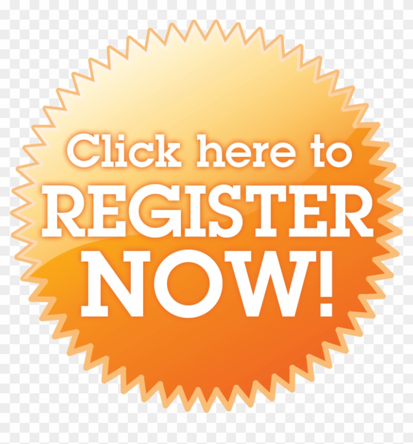Click Here To Register Button Png #1089883