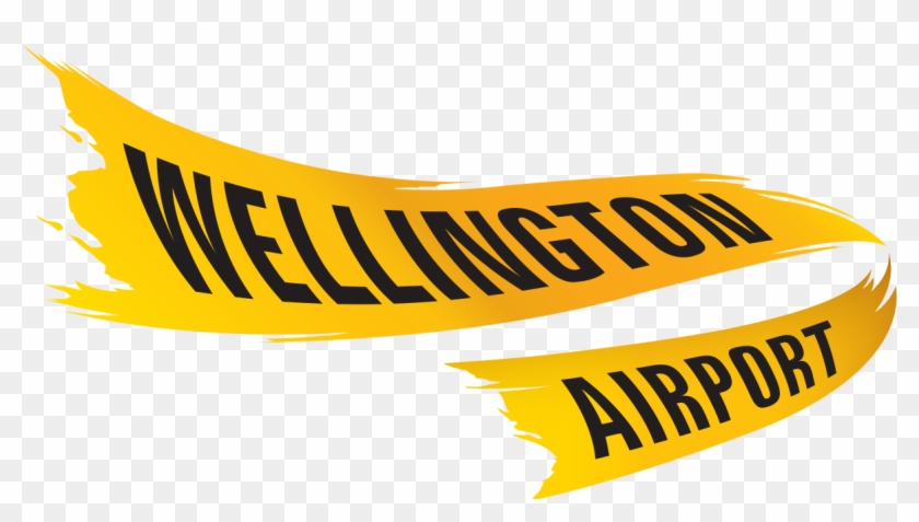 Wellington International Airport Logo #1089888