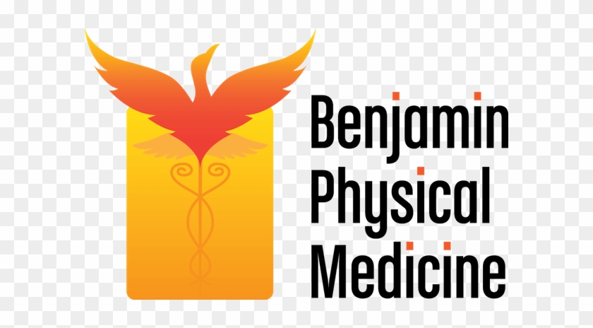 Benjamin Physical Medicine Logo - Physical Therapy #1089892