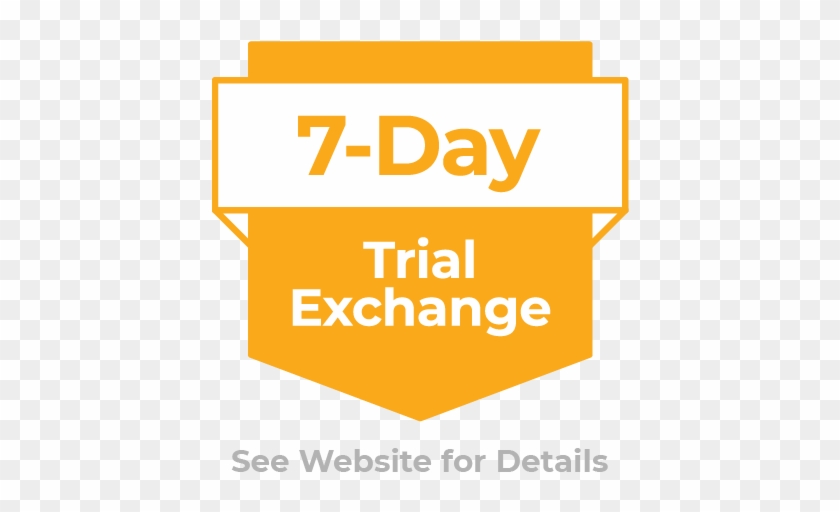 7-day Trial Exchange - See Change #1089926