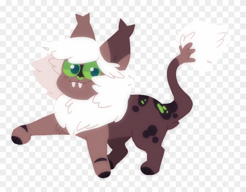 Kitten Cat Horse Clip Art - Cartoon #1089934