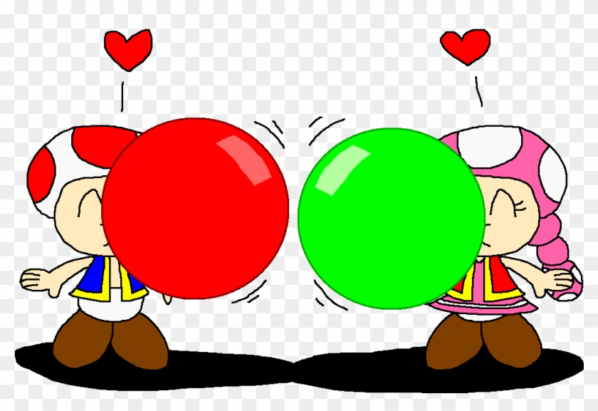 Color Bubble Gum 2 By Pokegirlrules - Cartoon #1090019