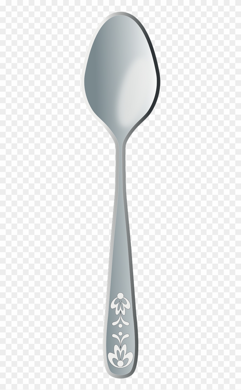 Free Spoon Clip Art - Spoon #1090048
