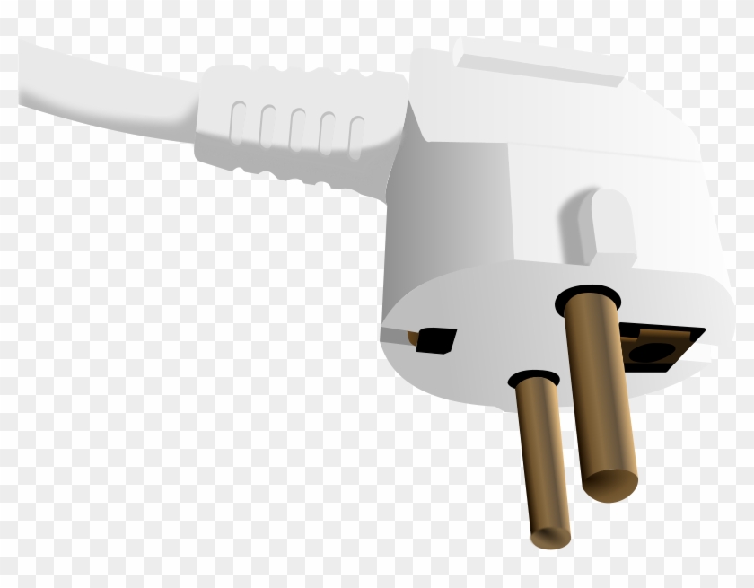 Plug Clipart Electrical Installation - Plug Png #1090068