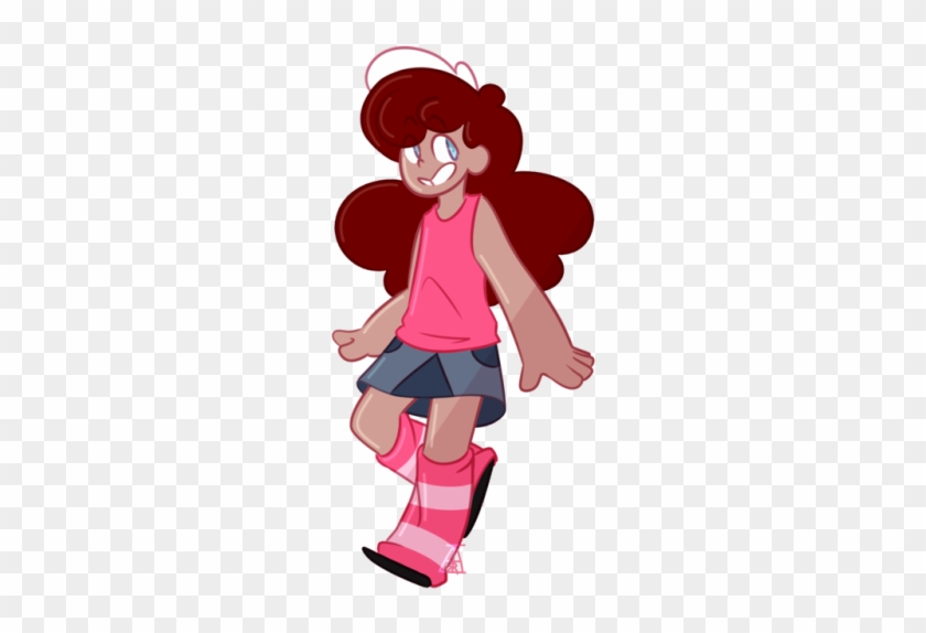 I Drew @knittinggiantbeanies 's Oc, Alice Just,,,,,,i - Cartoon #1090074