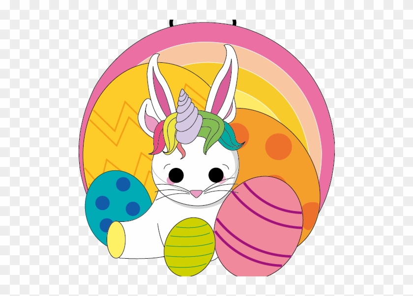 The Easter Unicorn Race - Easter #1090095
