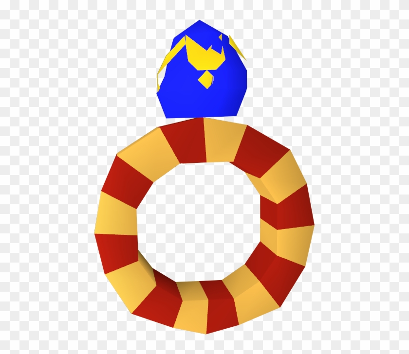 The Easter Ring Was A Reward For The 2006 Easter Event - Circle #1090114