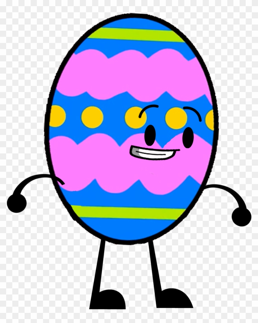 Easter Egg-0 - Egg Bfdi #1090128