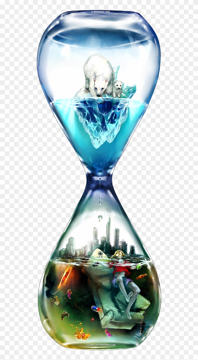"countdown" By Yuumei On Deviantart This Really Does - Countdown Yuumei #1090130