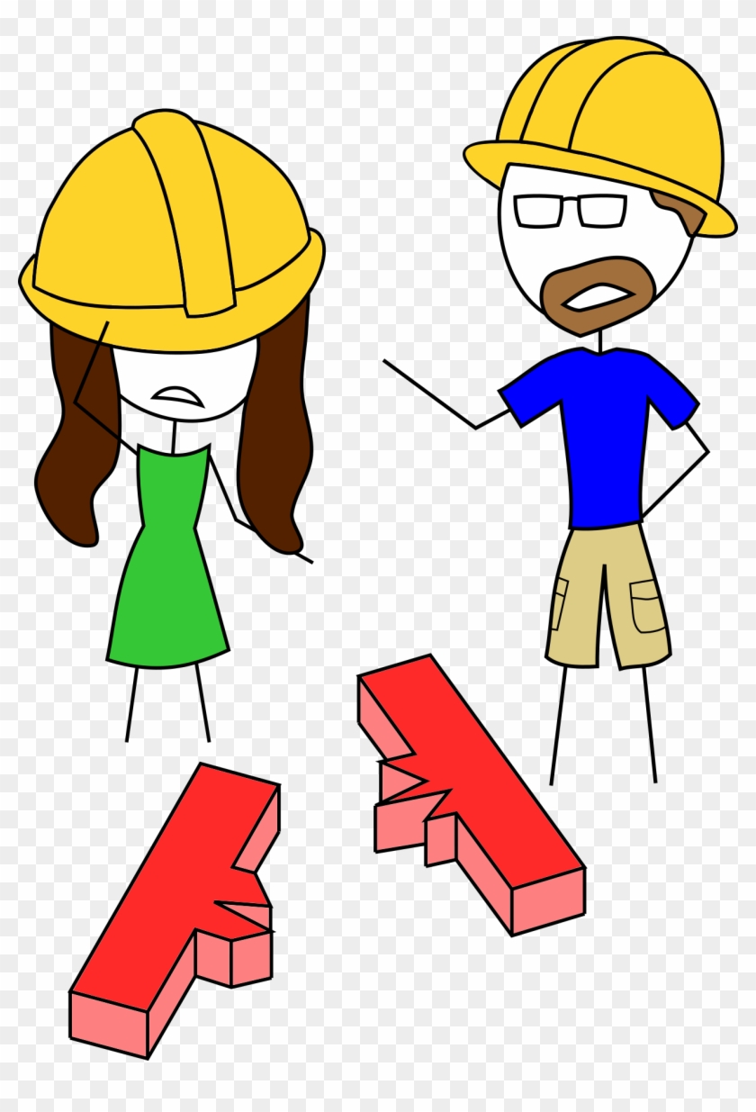 Language Construction - Cartoon #1090191