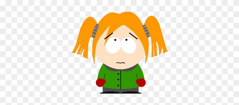 Character Information - South Park Female 4th Graders #1090199