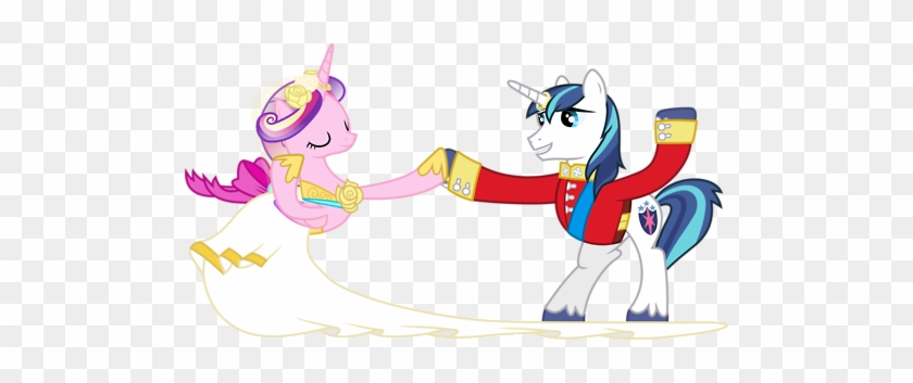 Risultato Della Ricerca Immagini Di Google Per Http - Princess Cadance And Shining Armor Wedding #1090242