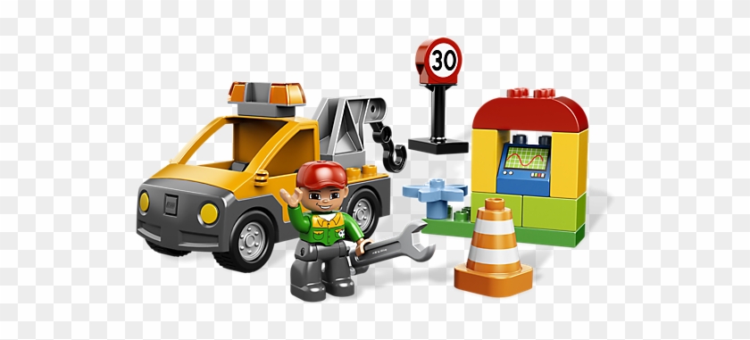 Tow Truck - Duplo 6146 #1090274