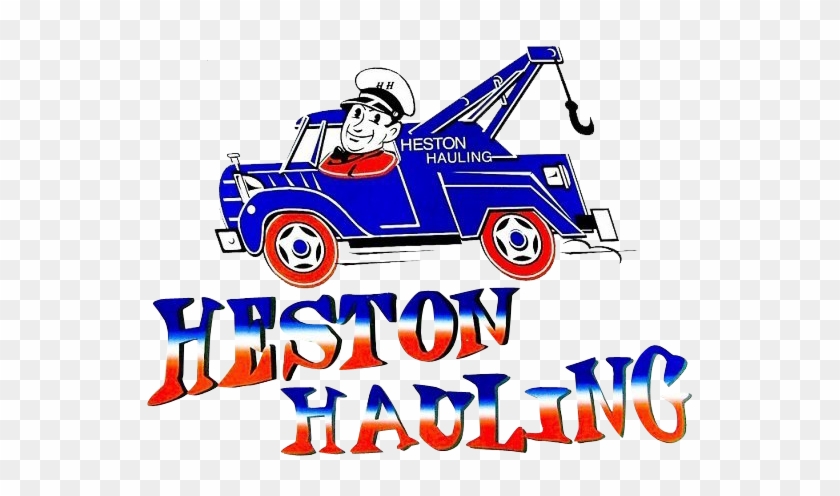 Heston Hauling Llc #1090307
