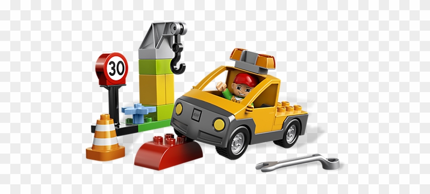 Tow Truck - Model Car #1090393