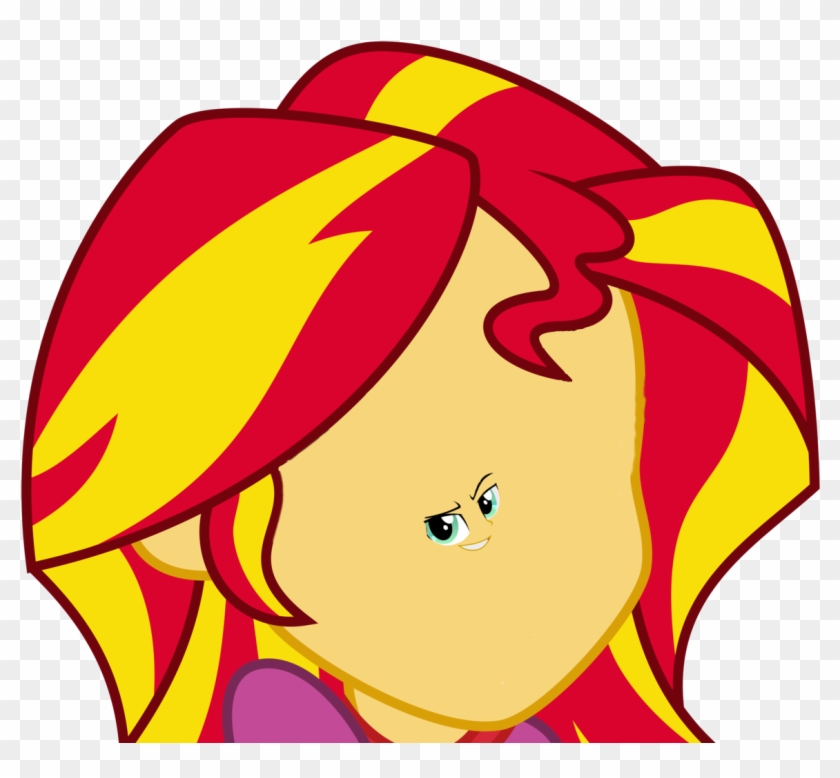 **samlease Roll Picture Searched Twilight** Still A - Equestria Girl Sunset Shimmer #1090424