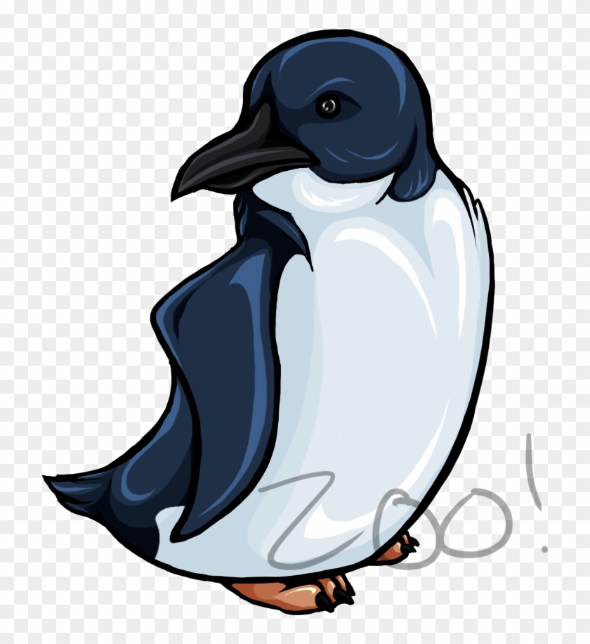 Fairy Penguin By Brittlebear - Fairy Penguin By Brittlebear #1090459