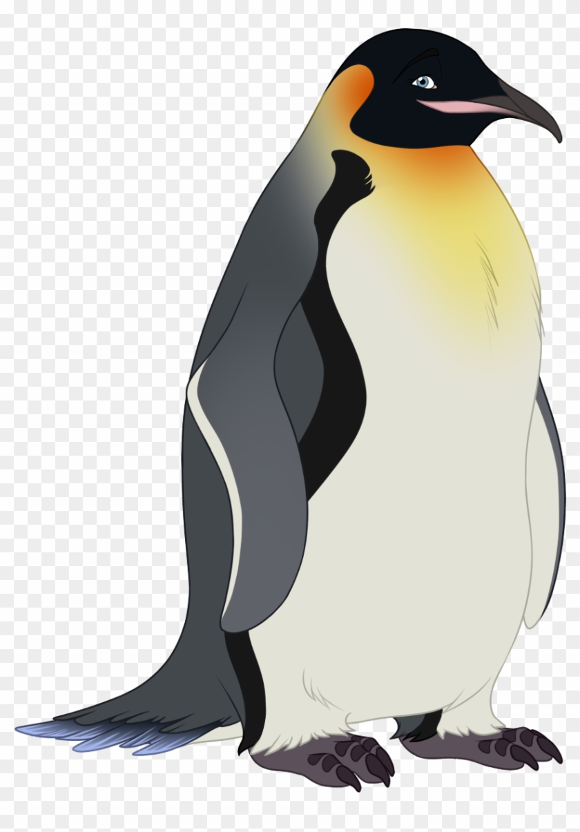 Image - Emperor Penguin #1090462