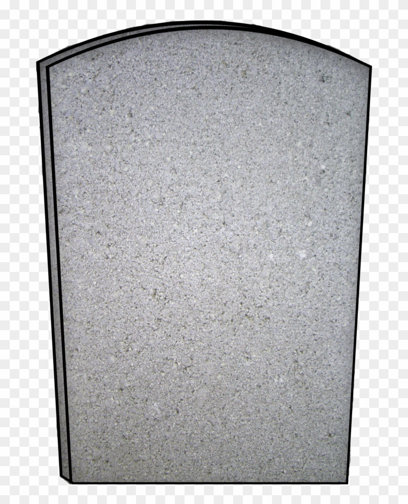 Tombstone By Nitchwarmer On Clipart Library - Tombstone Png #1090470