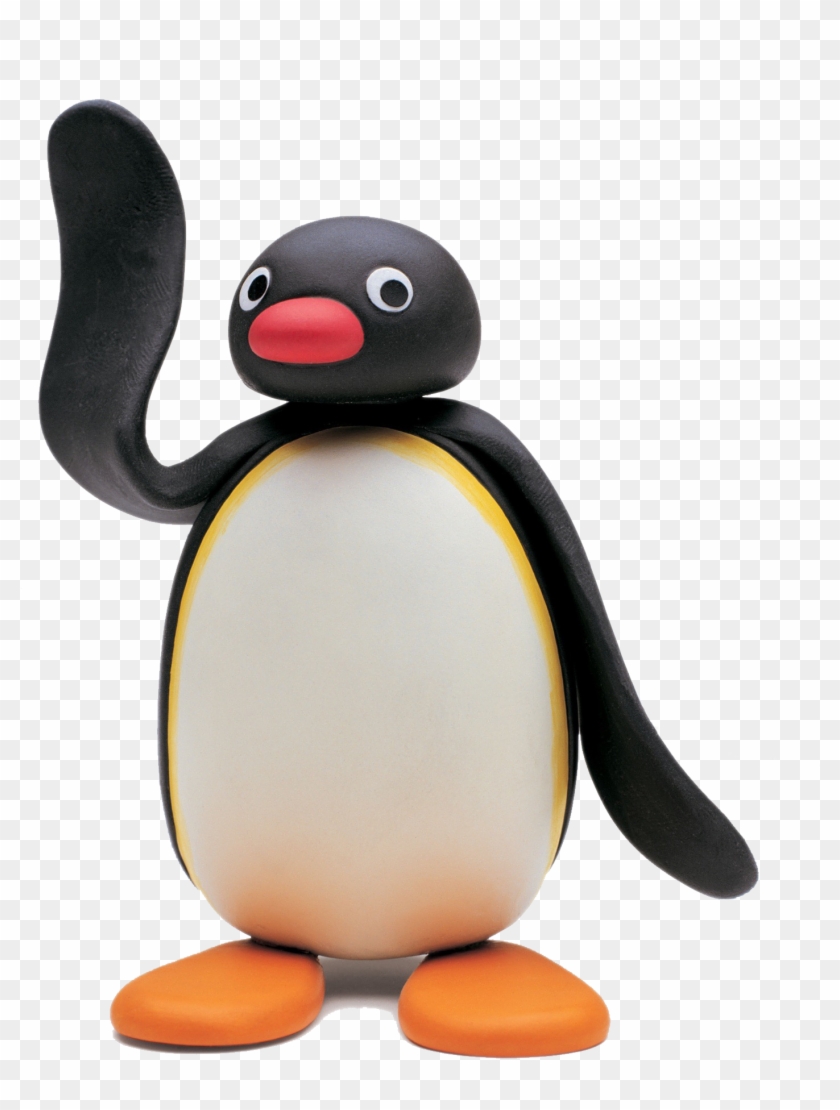 Noot Noot - Pingu Cartoon #1090473