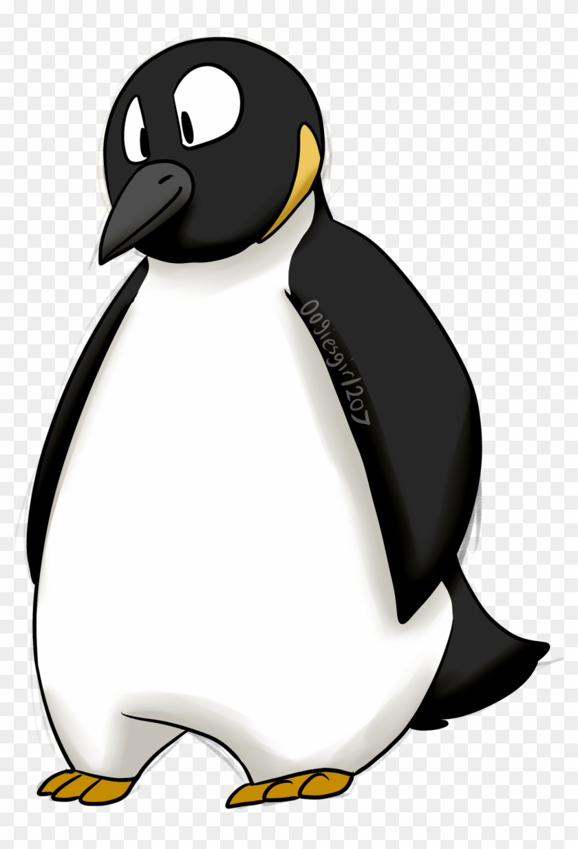 Oogiesgirl207 On Twitter - Emperor Penguin #1090482