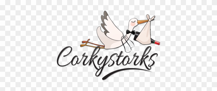 Corky's Store - Twisted Envy Happy 1st Mother's Day Stork Ceramic Mug #1090483
