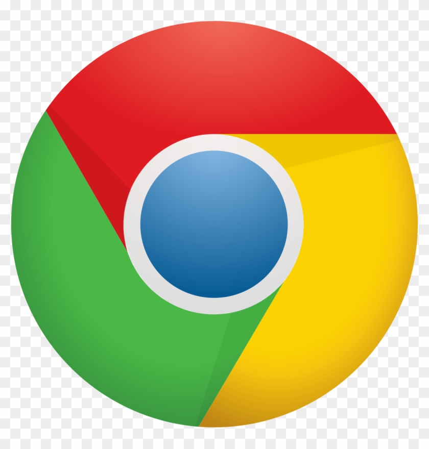 Google Chrome Logo #1090500
