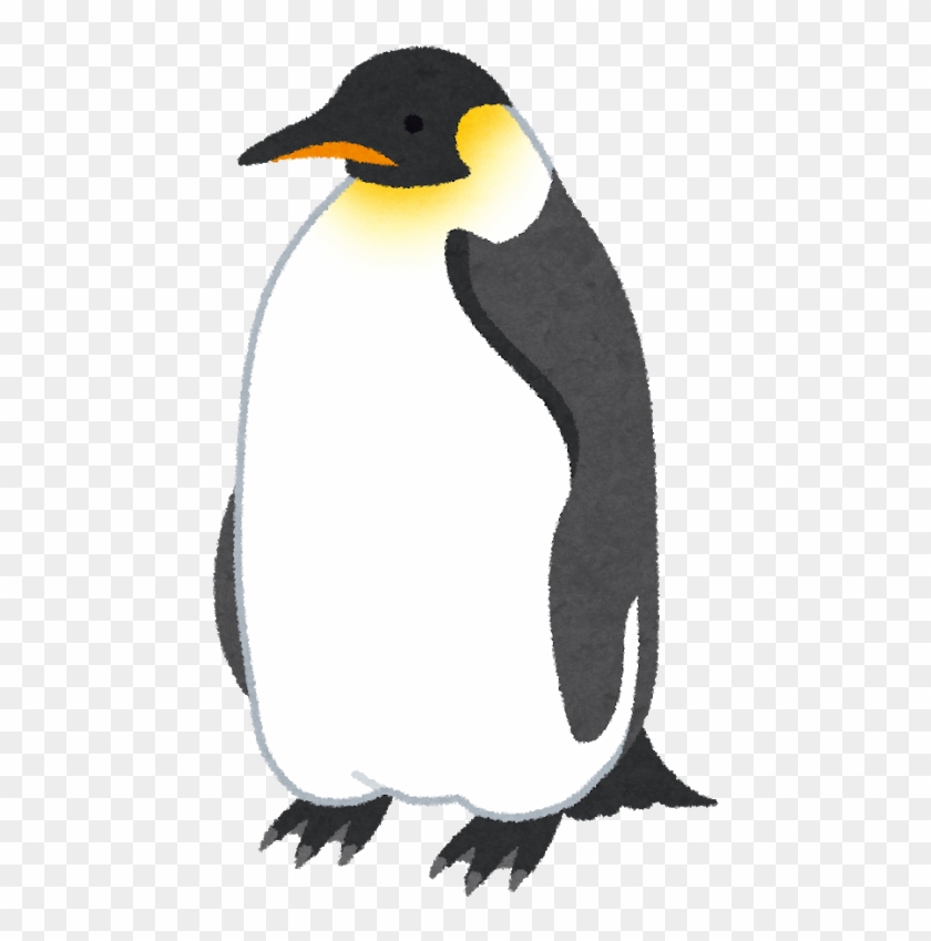 コウテイペンギンの画像 P1 - 皇帝 ペンギン イラスト #1090511
