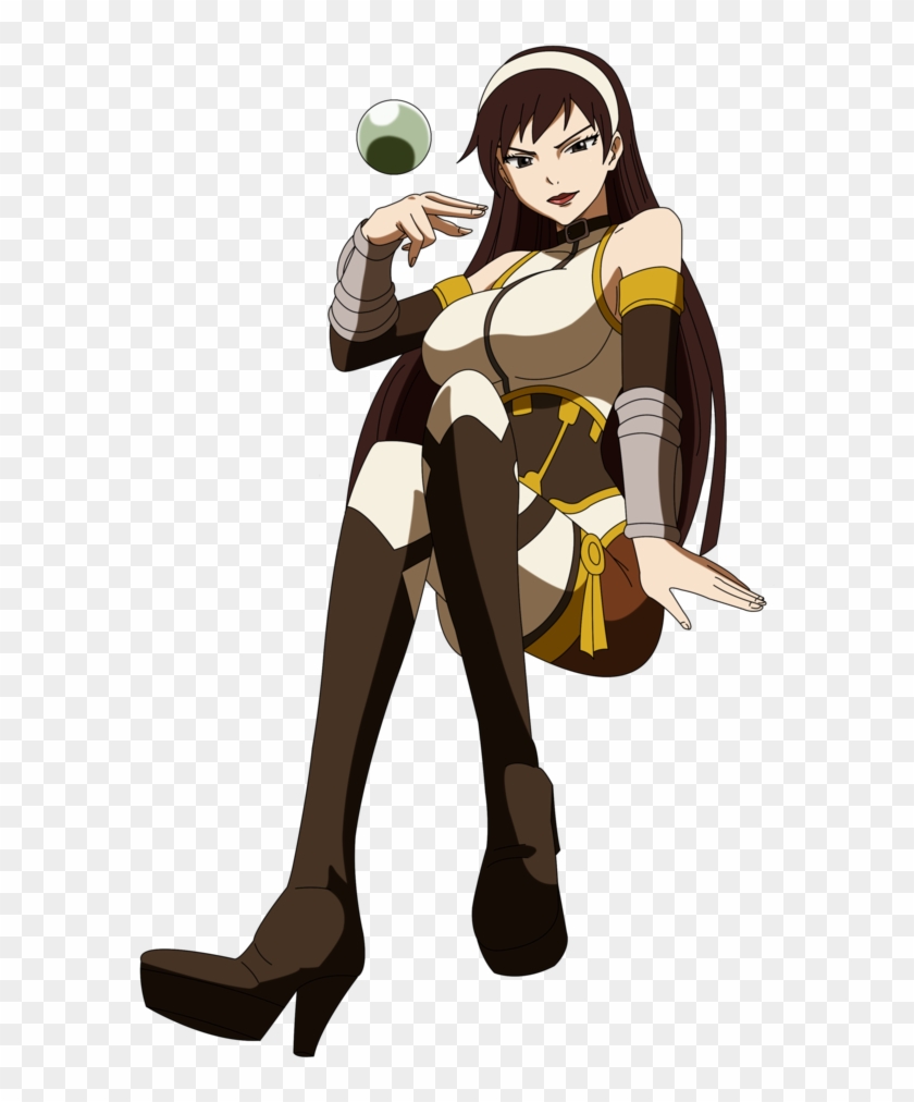 Render By Moresense - Fairy Tail Ultear Render #1090525