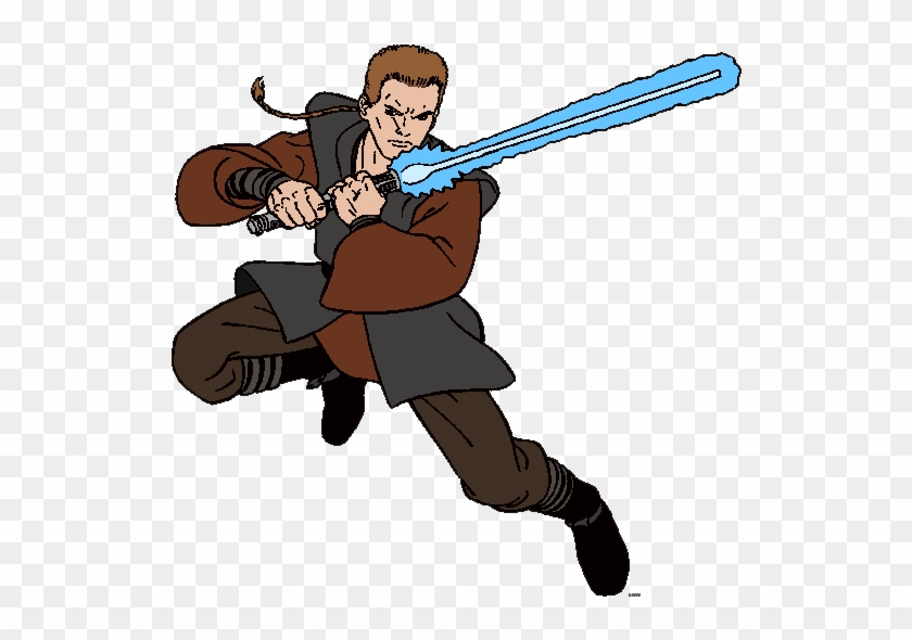 Luke Skywalker Clipart Han Solo - Star Wars #1090583