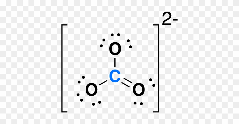 It Has Three Identical Bonds, Each With A Bond Order - Circle #1090701