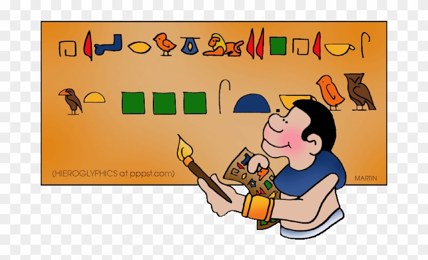 Ancient Egypt Illustration - Ancient Egypt For Kids #1090735